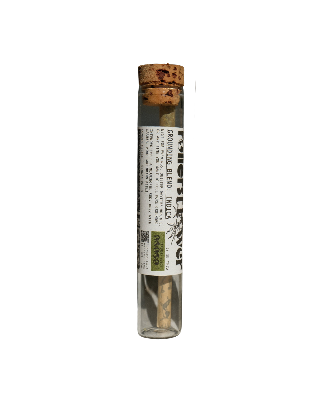 Rollers Co | rollersflower / Single/Grounding/Indica